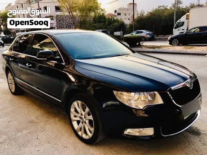 Skoda Octavia Combi 2009 photo 4