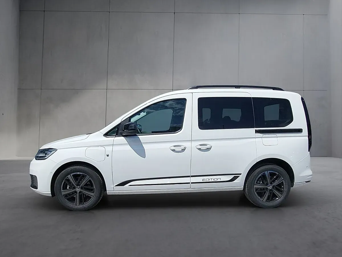 Volkswagen Caddy 2026 photo 3
