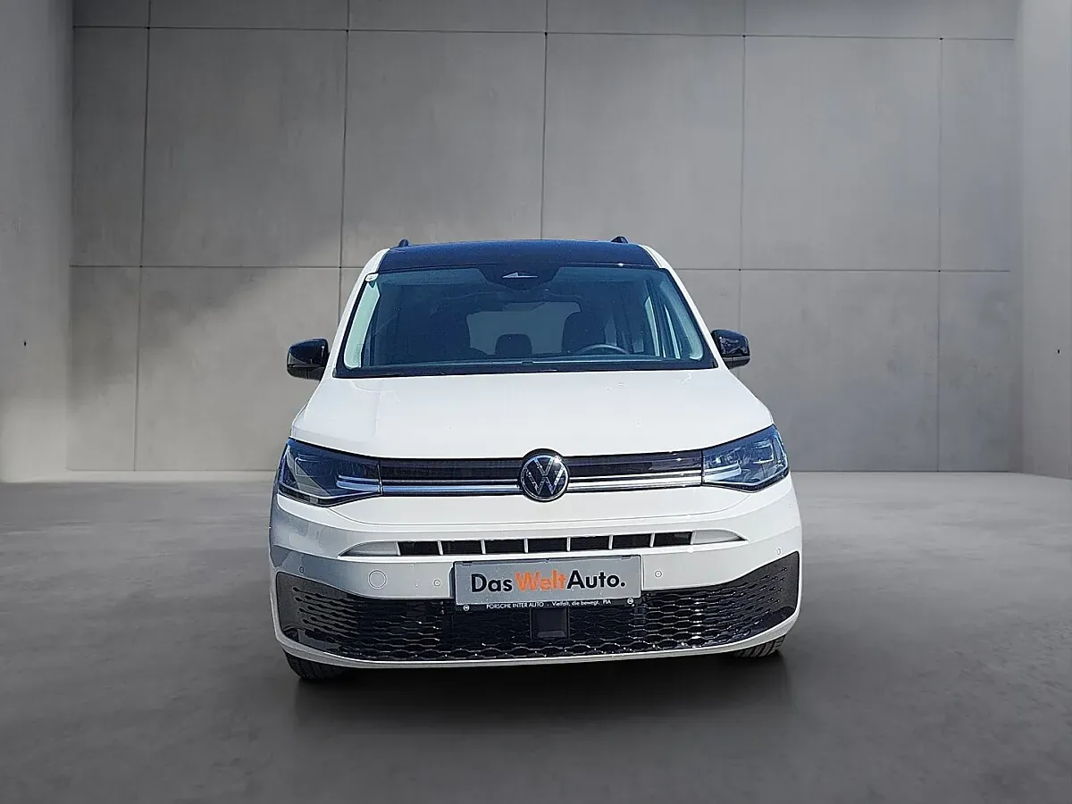 Volkswagen Caddy 2026 photo 2