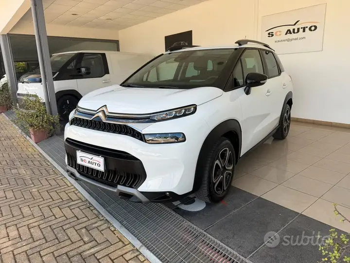 Citroen C3 Aircross 2021 photo 2