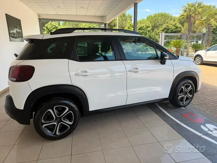 Citroen C3 Aircross 2021 photo 4
