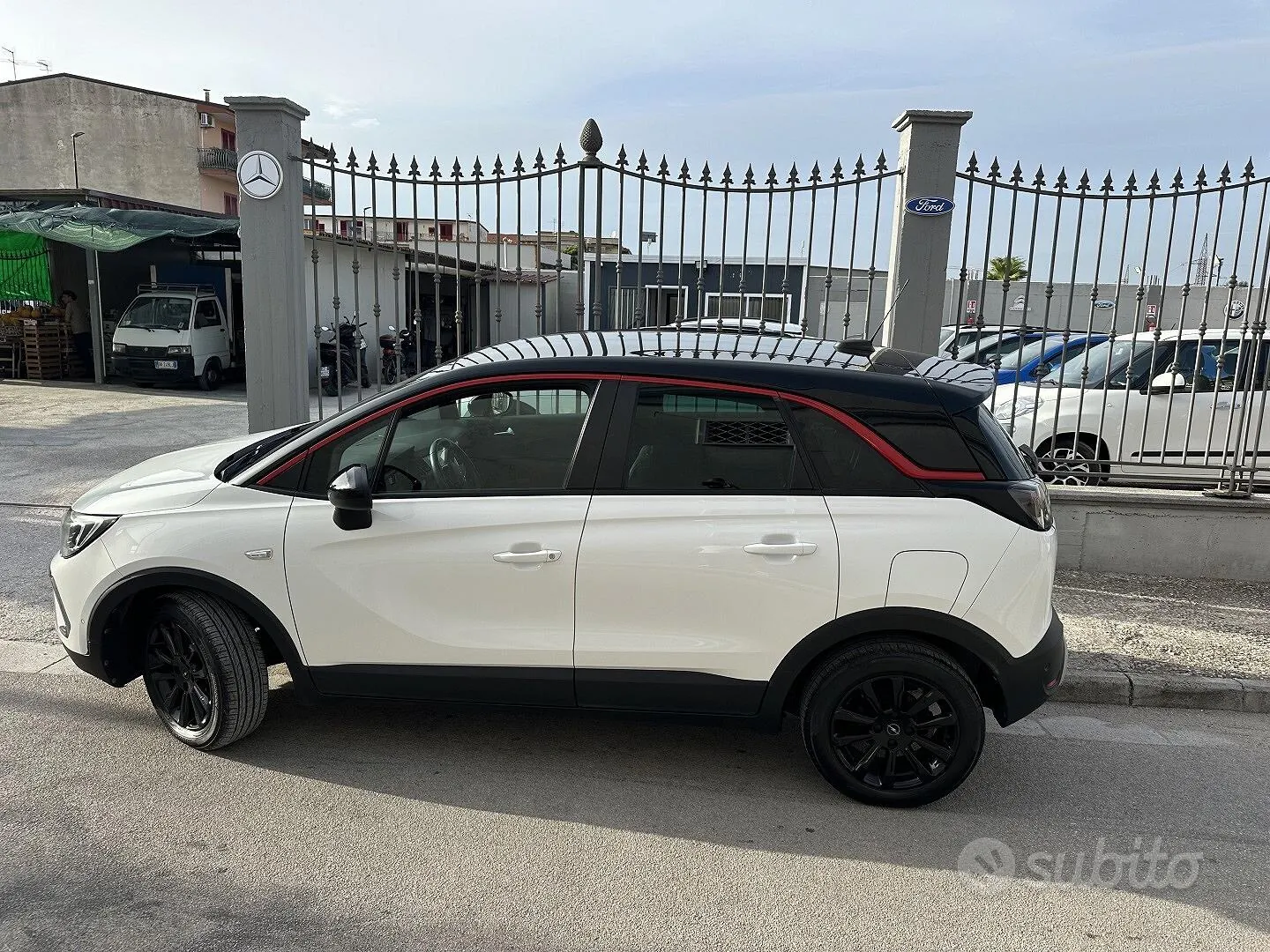 Opel Crossland 2021 photo 4