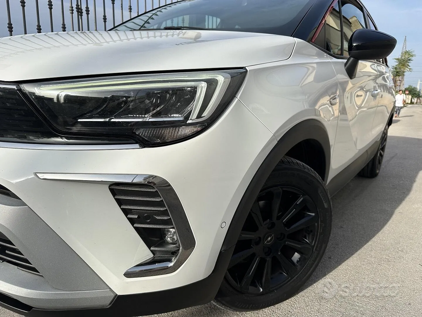 Opel Crossland 2021 photo 3