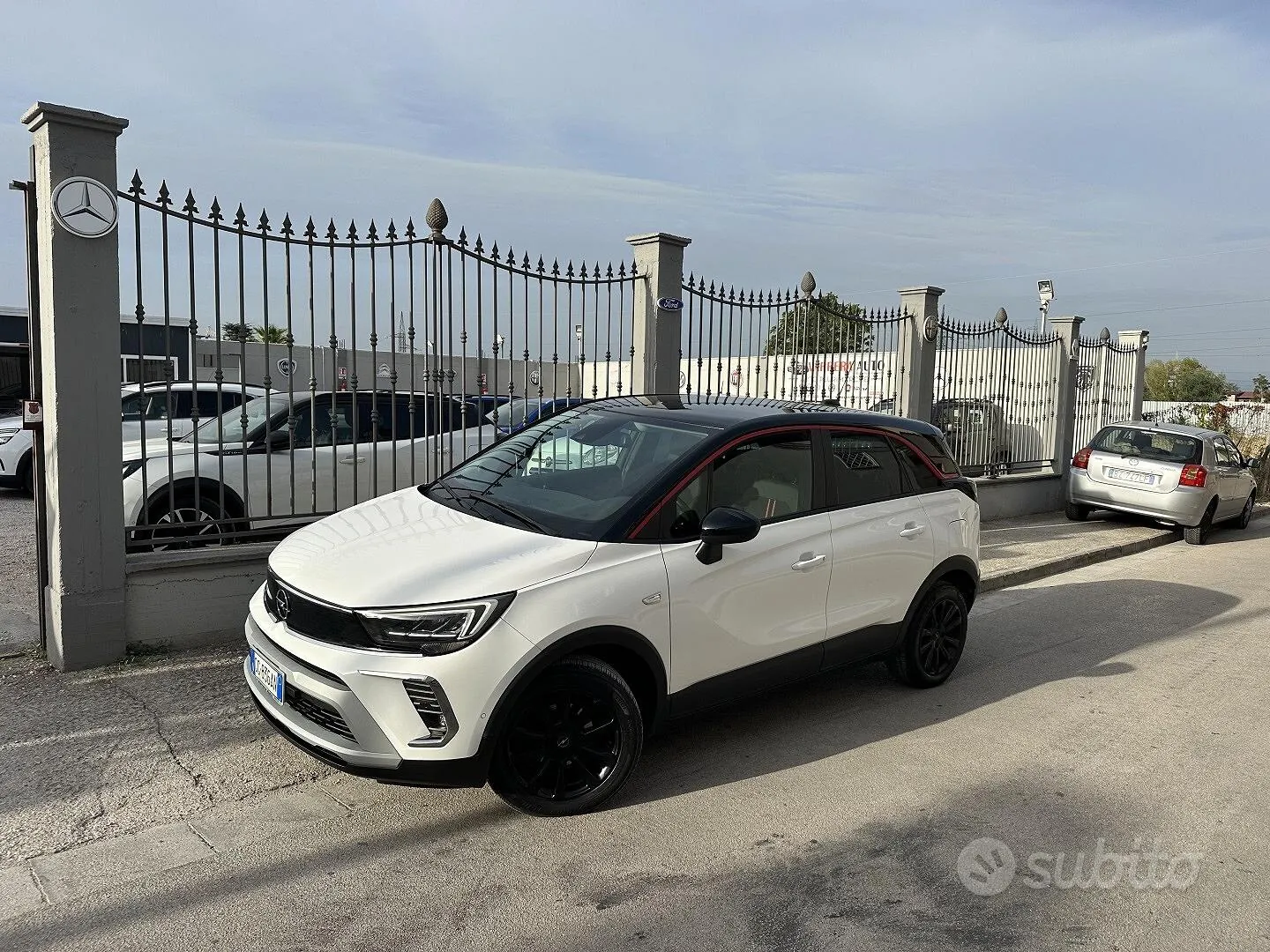 Opel Crossland