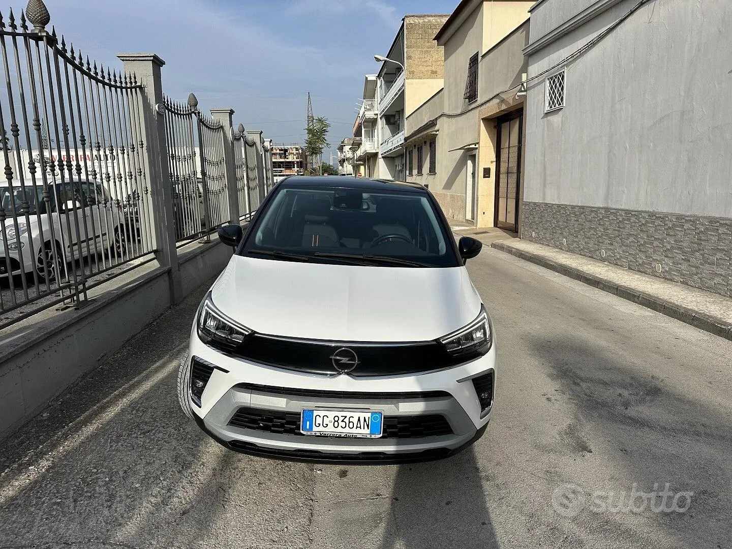 Opel Crossland 2021 photo 2