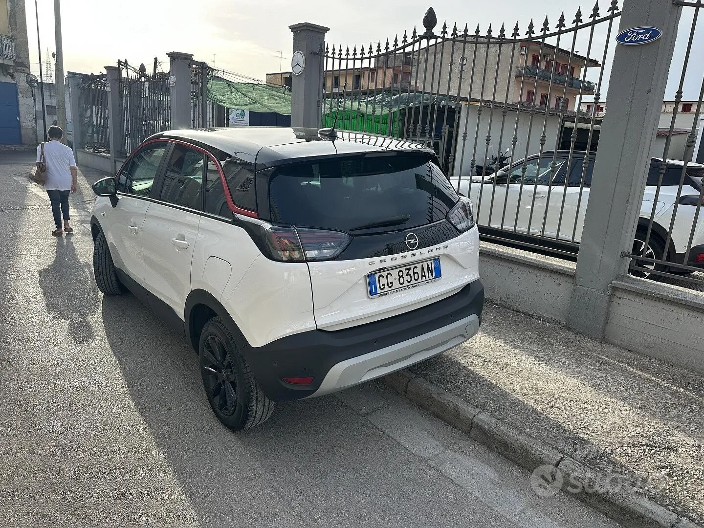 Opel Crossland 2021 photo 5