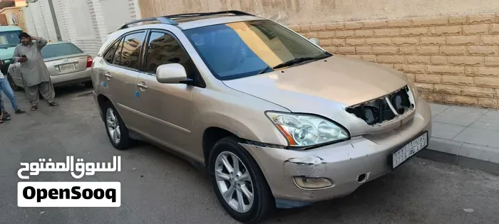 Lexus Rx 350 2008 photo 2