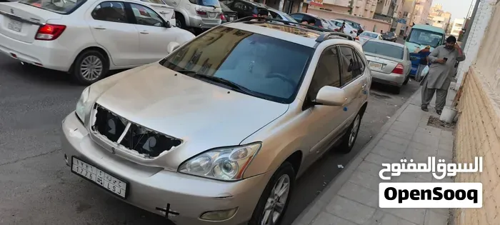 Lexus Rx 350 2008 photo 4