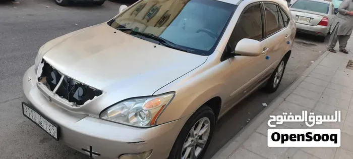 Lexus Rx 350 2008 photo 3