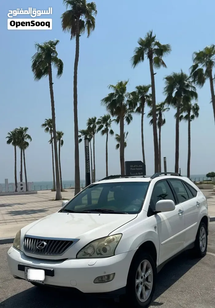 Lexus Rx 350 2008 photo 5