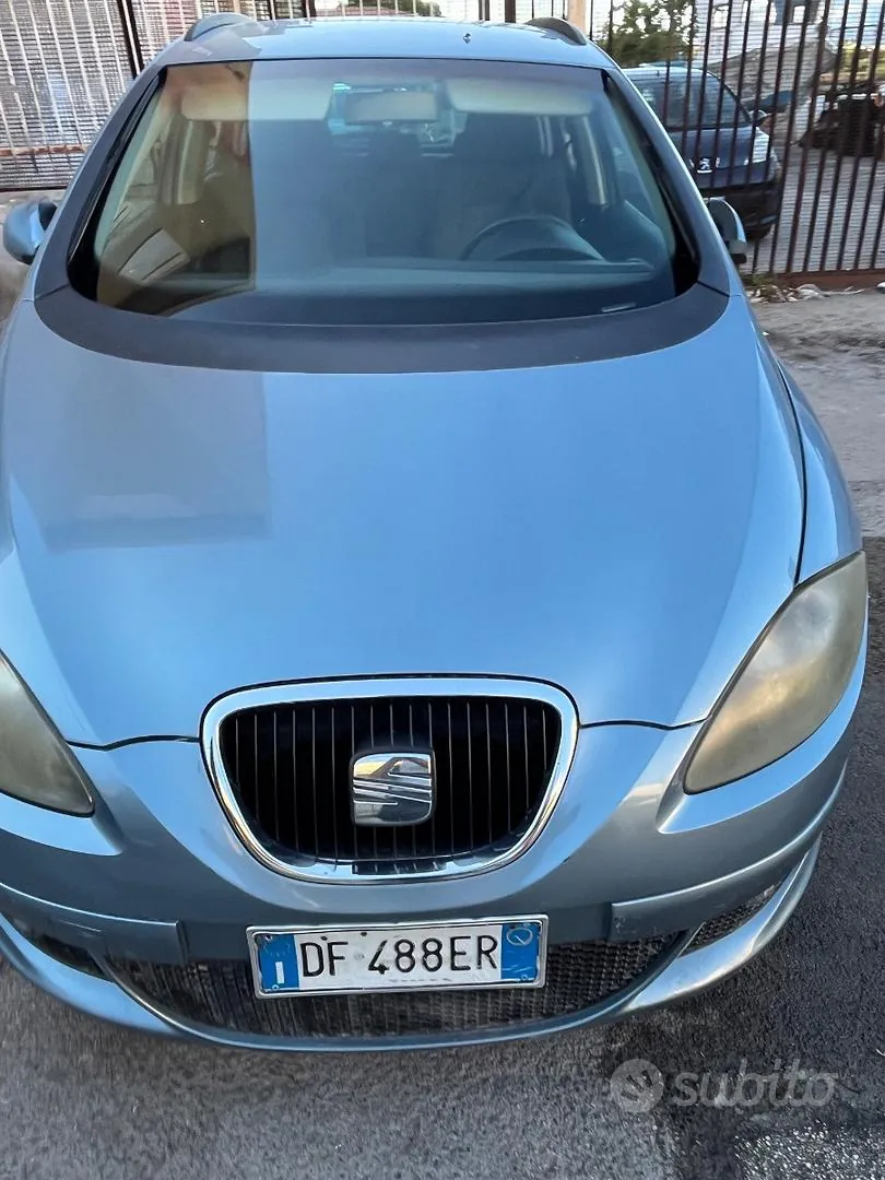 Seat Altea 2006 photo 2