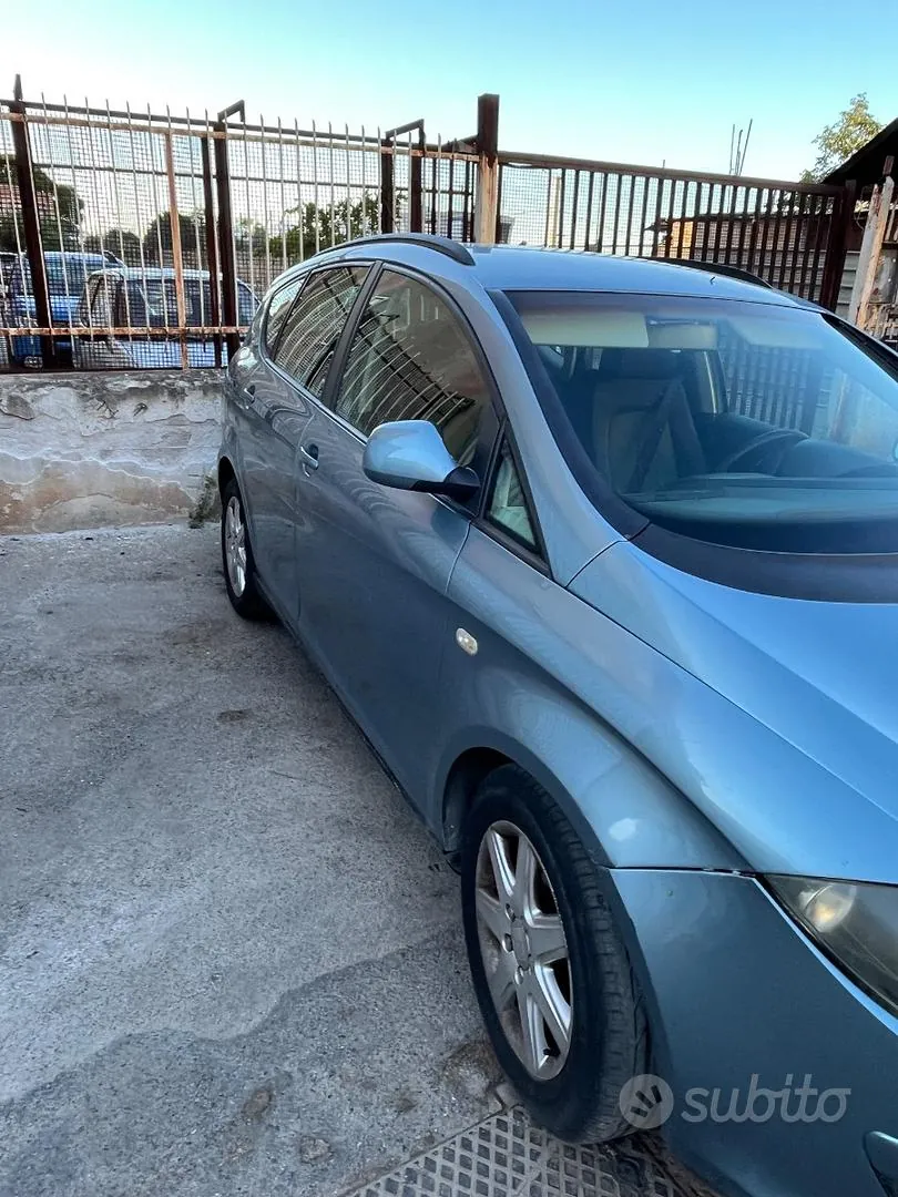 Seat Altea 2006 photo 3