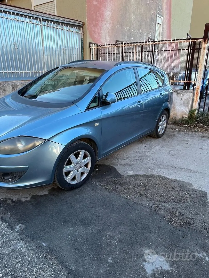 Seat Altea