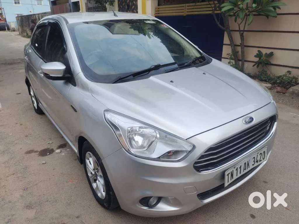 Ford Figo Aspire