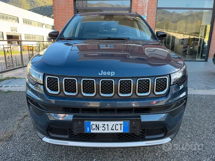 Jeep Compass 2023 photo 2