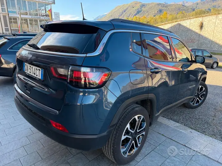 Jeep Compass 2023 photo 4