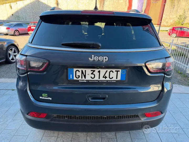 Jeep Compass 2023 photo 5
