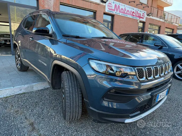 Jeep Compass 2023 photo 3