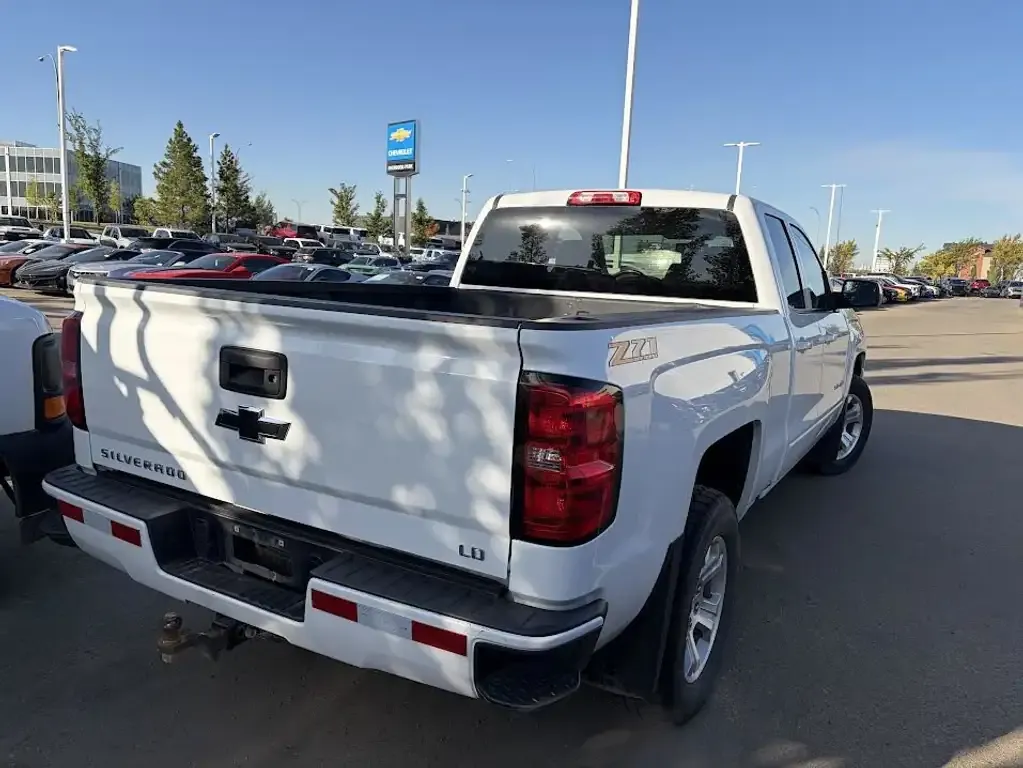 Chevrolet Silverado 1500 2019 photo 5