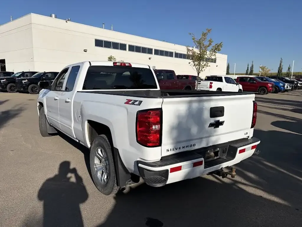 Chevrolet Silverado 1500 2019 photo 4