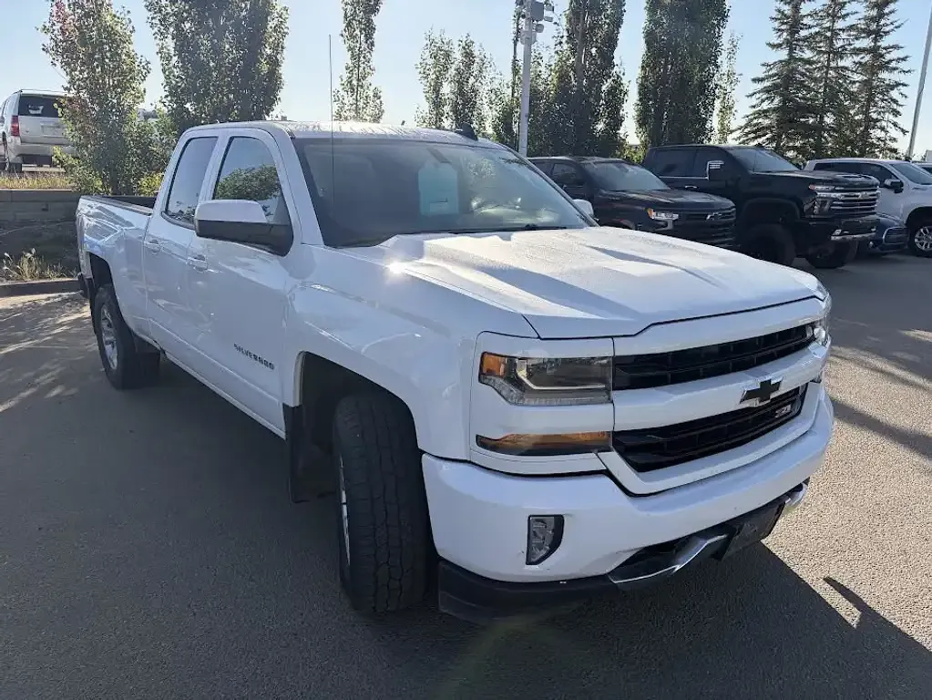 Chevrolet Silverado 1500 2019 photo 2