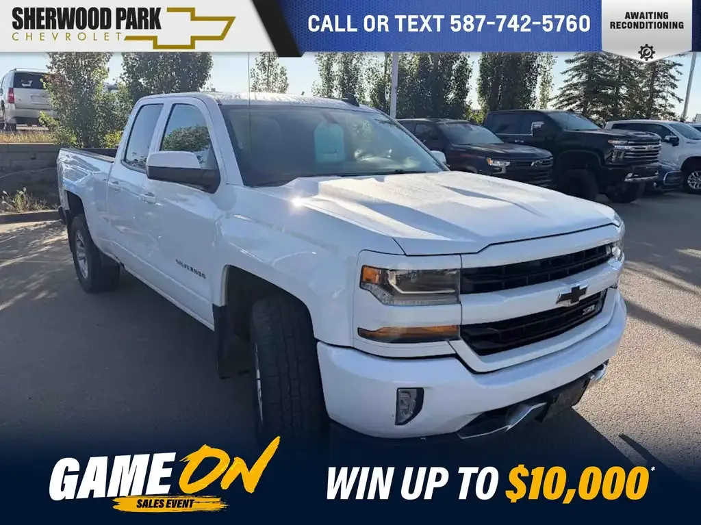 Chevrolet Silverado 1500