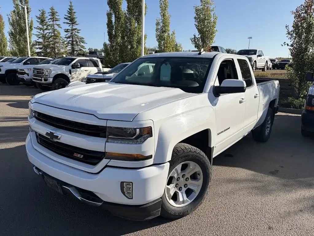 Chevrolet Silverado 1500 2019 photo 3