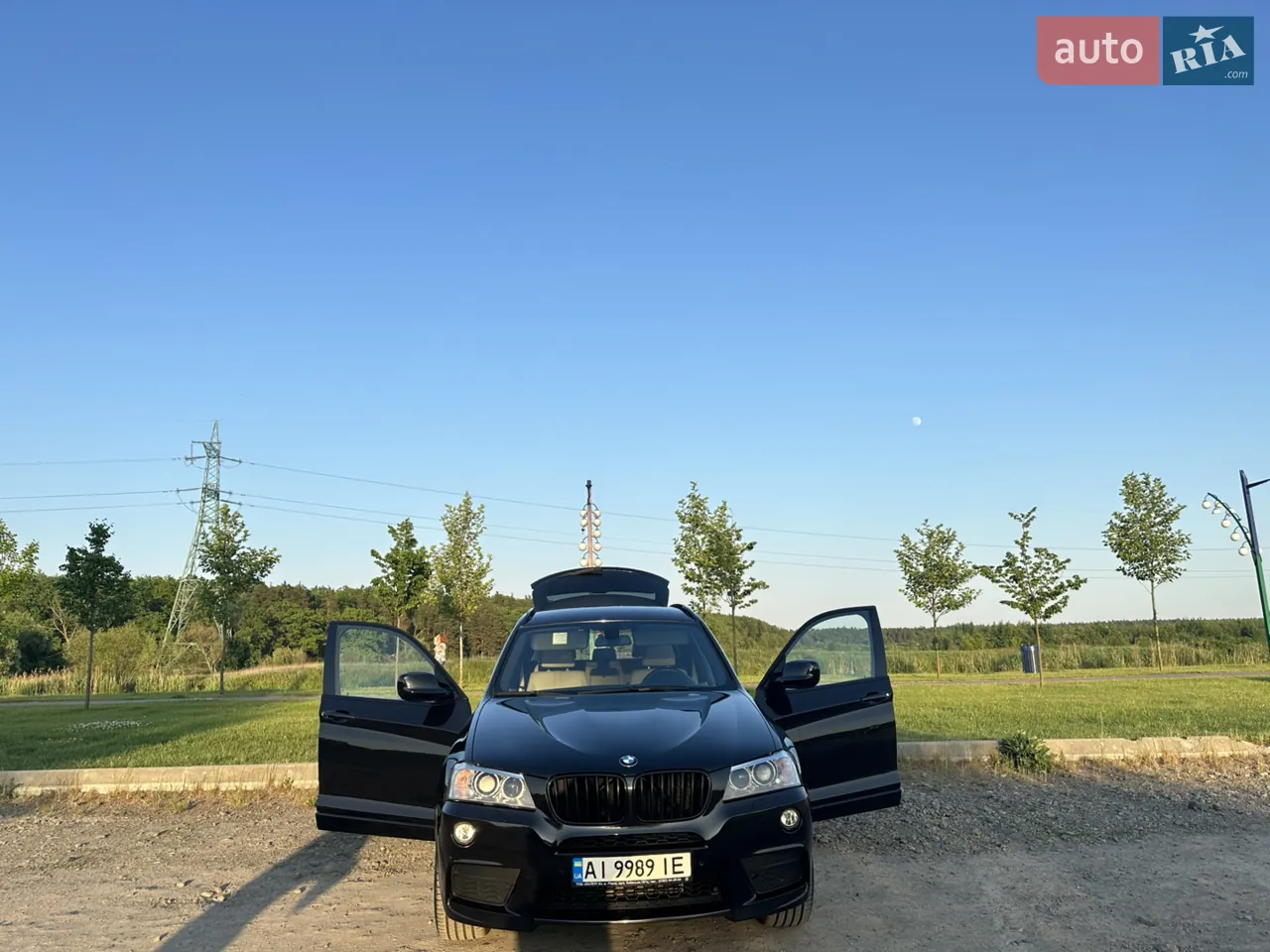 BMW X3 2013 photo 3