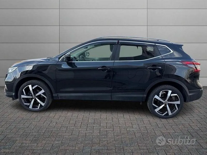 Nissan Qashqai 2020 photo 5