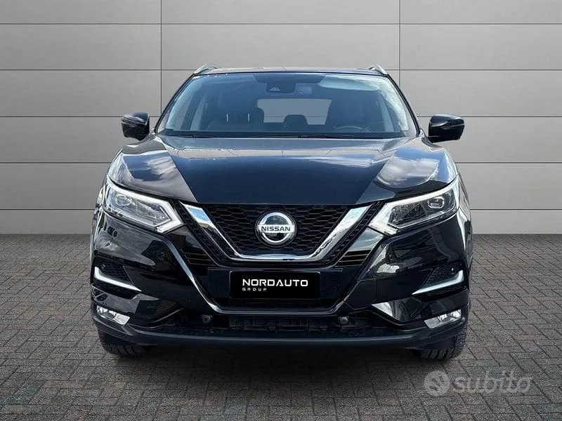 Nissan Qashqai 2020 photo 4
