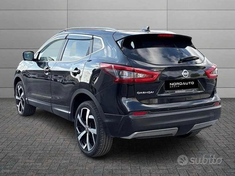 Nissan Qashqai 2020 photo 2