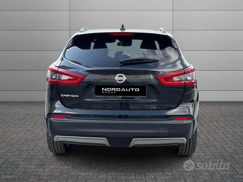 Nissan Qashqai 2020 photo 3