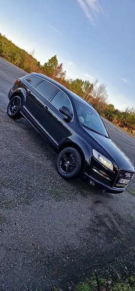 Audi Q7 2007 photo 5