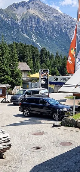 Audi Q7 2007 photo 2