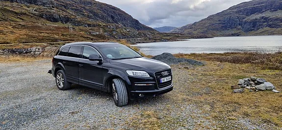 Audi Q7 2007 photo 4