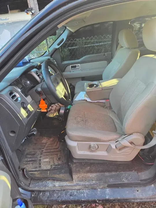 Ford F-150 2009 photo 4