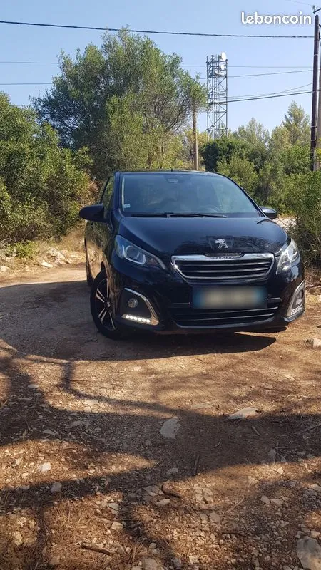 Peugeot 108
