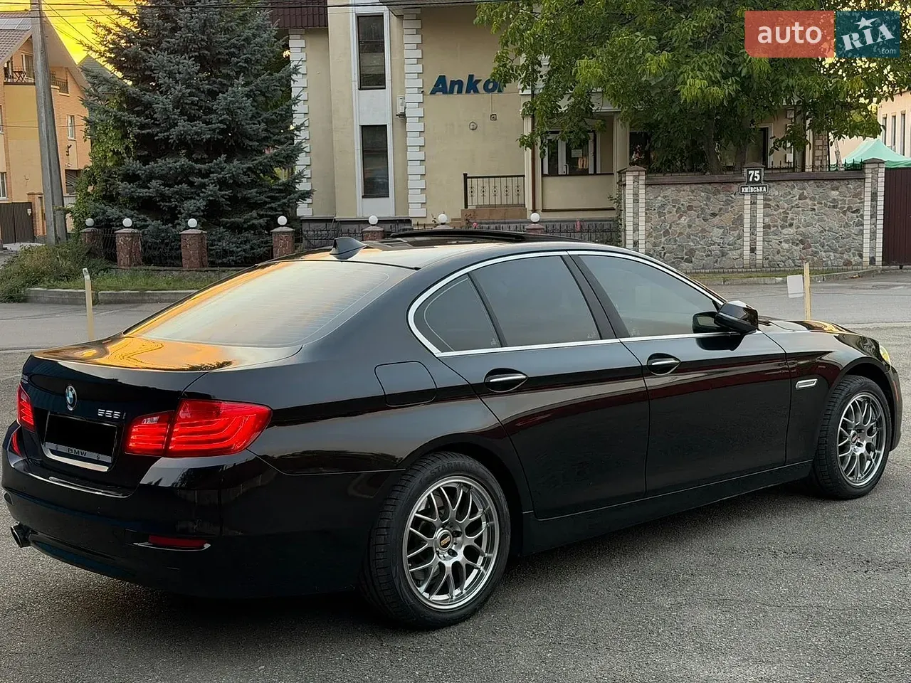 BMW 5 Series 2014 photo 5