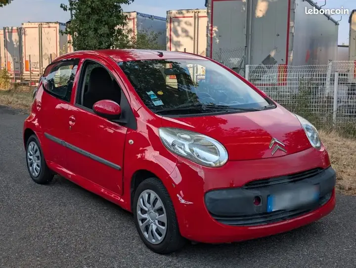 Citroen C1