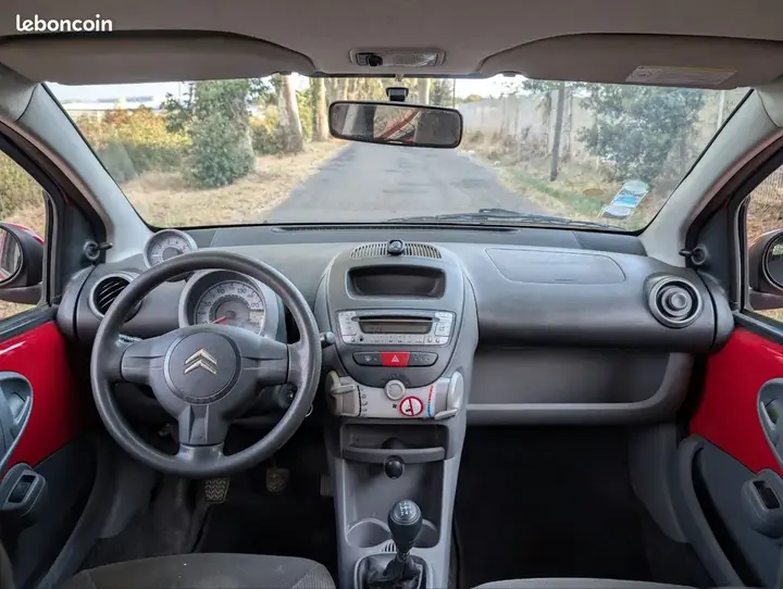Citroen C1 2007 photo 3