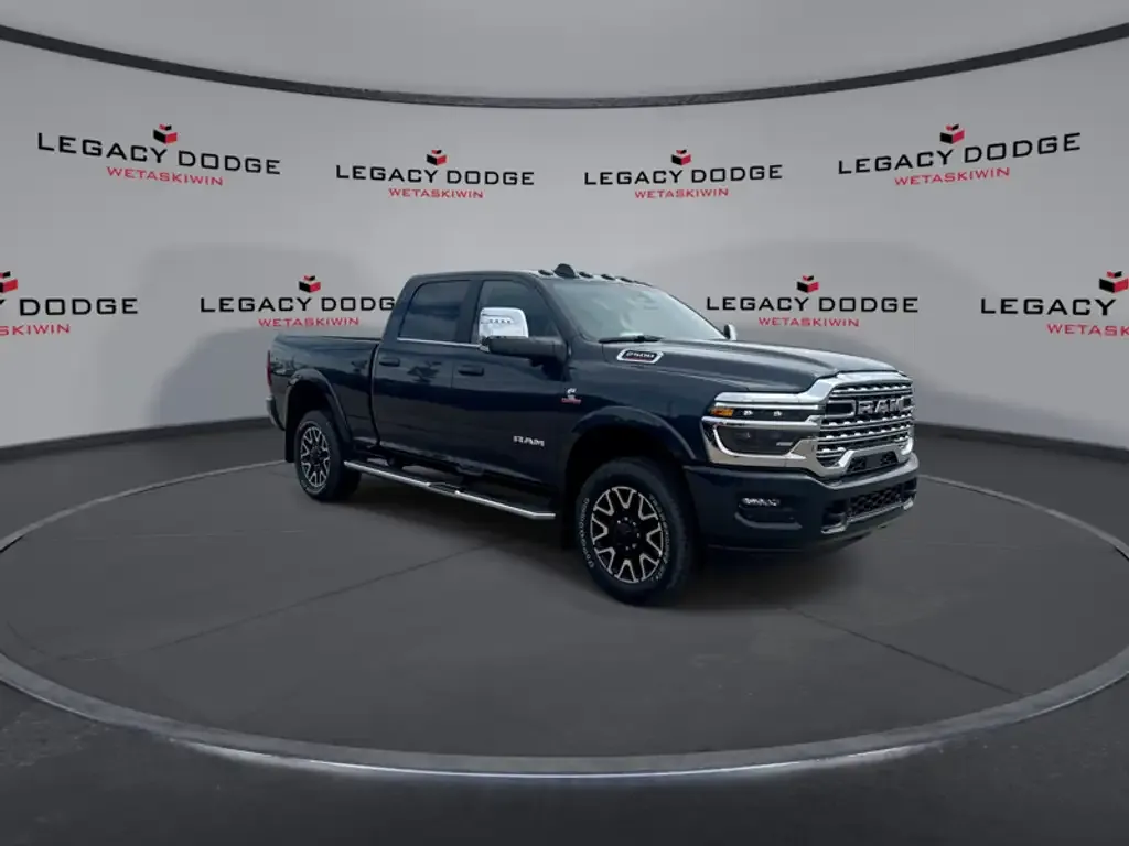 Ram 2500 2026 photo 2