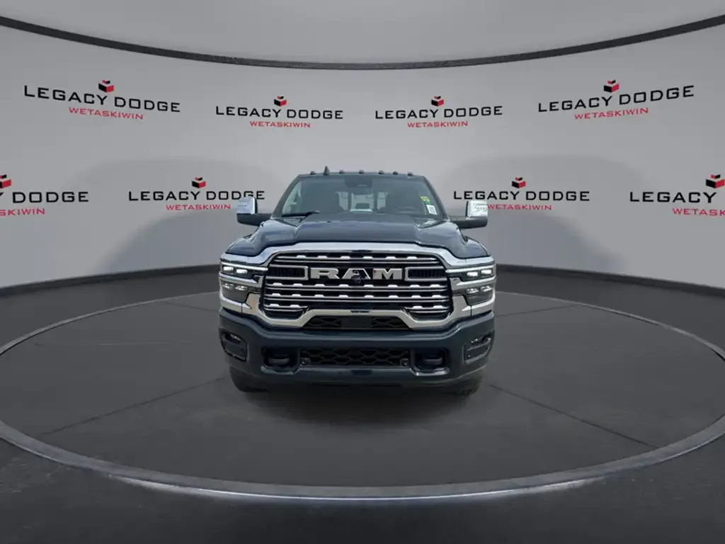 Ram 2500 2026 photo 3