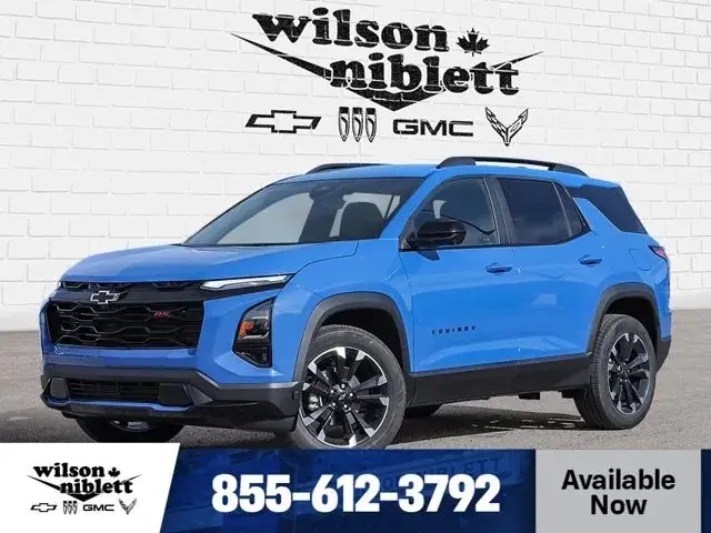 Chevrolet Equinox