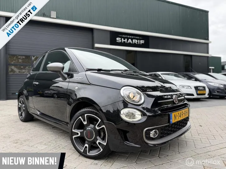 Fiat 500C 2021 photo 2