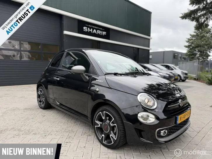 Fiat 500C 2021 photo 3