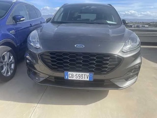 Ford Kuga 2020 photo 2