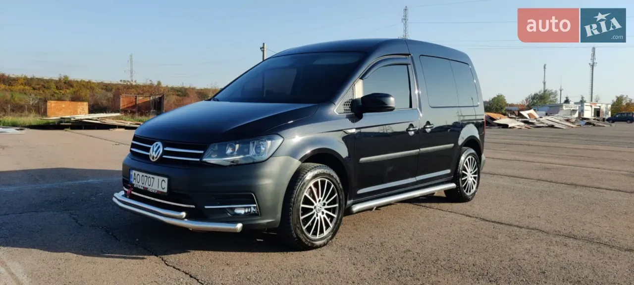 Volkswagen Caddy
