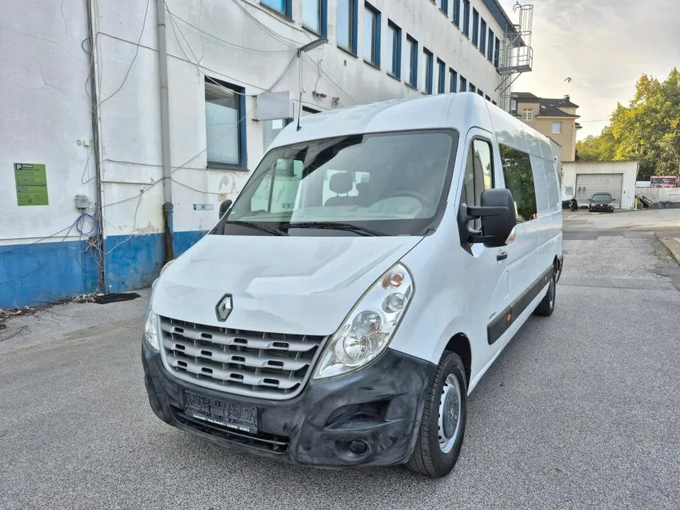 Renault Master
