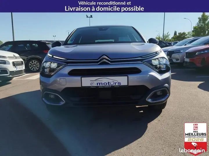 Citroen C4 2023 photo 2