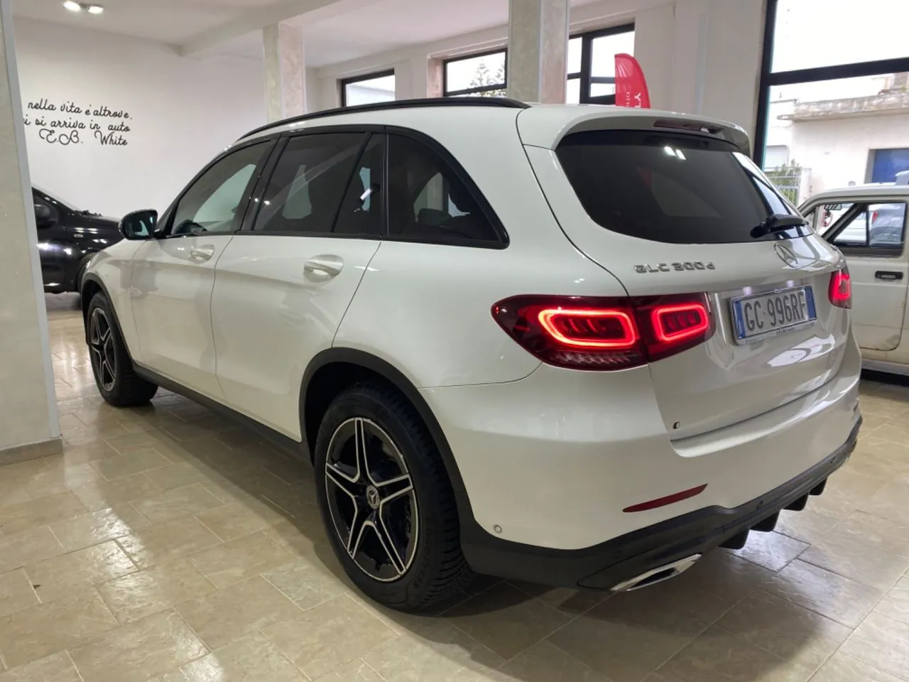 Mercedes-Benz Glc 2020 photo 5